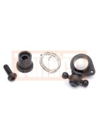 Traxxas 8843 Servo horn (with built-in spring and hardware) (for TRX-6 locking differential)