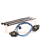 Traxxas 8897 LED light harness, rock lights, TRX-6 (requires #8026X for complete rock light set)