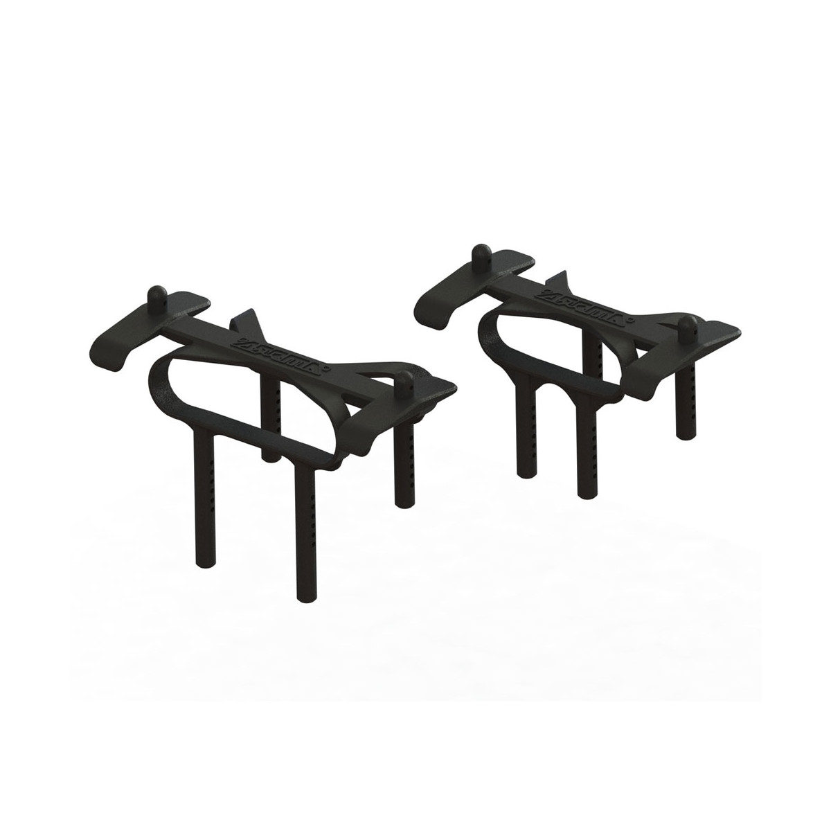Arrma ARA320544 Karosseriehalter-Set