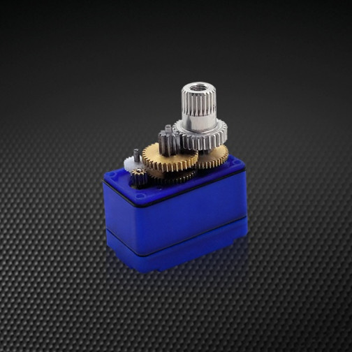 Power-HD Digital Schalt-Servo TR-4 wasserdicht