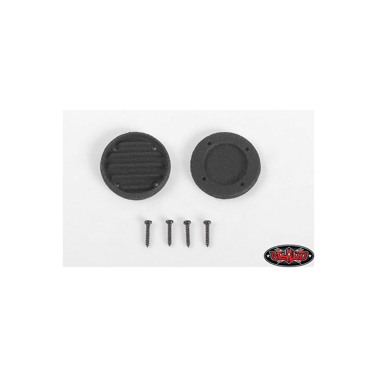 Fender Vents for Axial 1/10 SCX10 II UMG10 4WD Rock Crawler