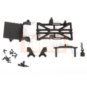 Chassis Parts, Long Wheel Base 133.7mm: SCX24