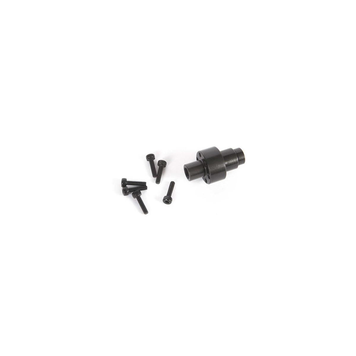 Set Alberi Motore Centrale Yeah Racing In Acciaio Per Axial Capra HD (AXCP-004)