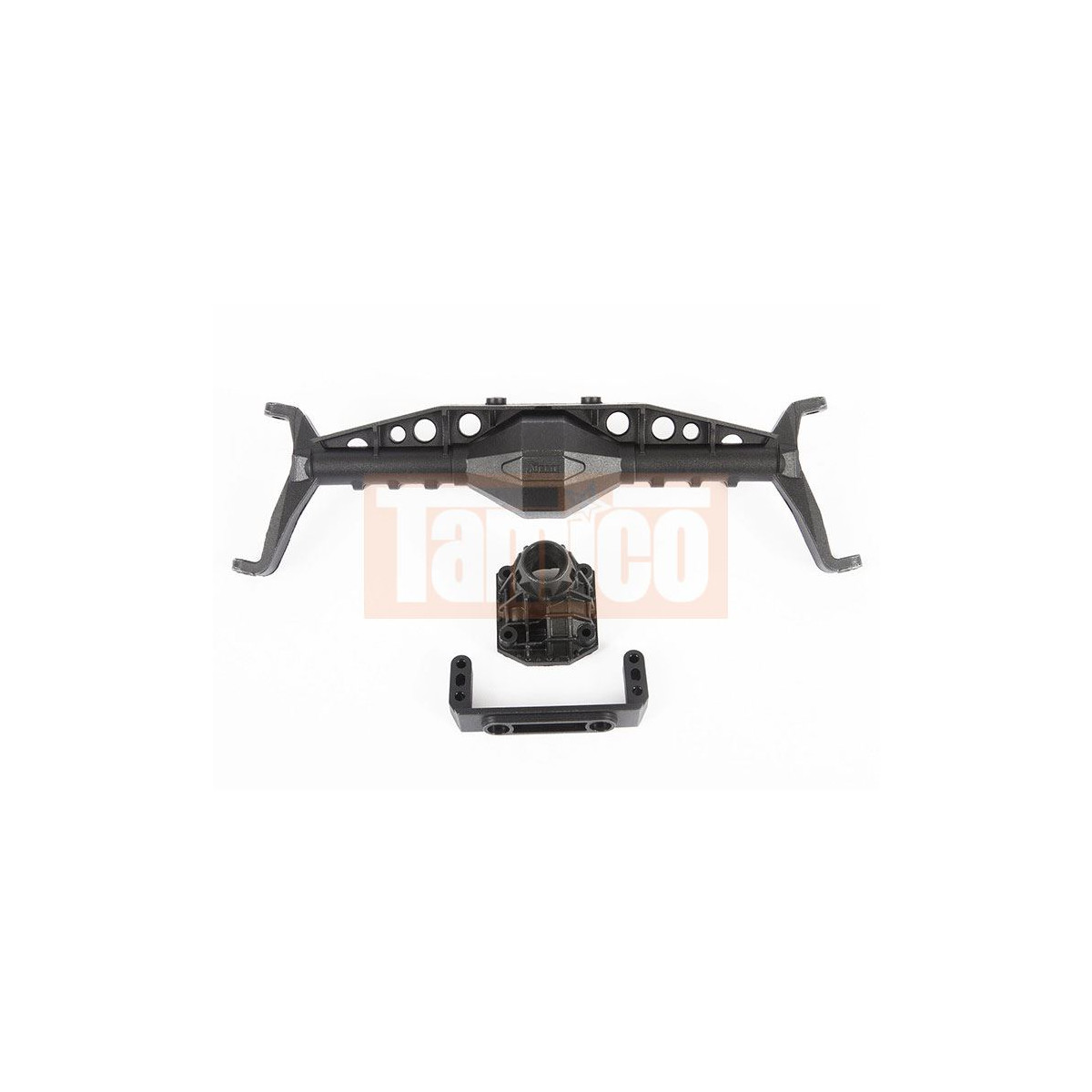 Axial AXI232004 Portalachsen-Gehäuse Currie F9 vorne...