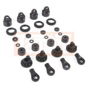Axial AXI233002 Shock Parts, Injection Molded: UTB