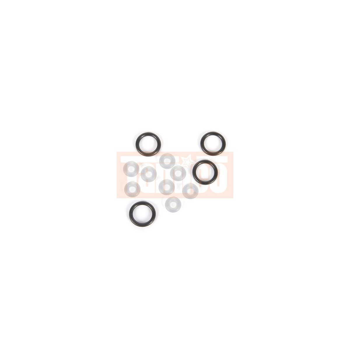 Axial AXI233003 Dämpfer O-Ring Set Capra UTB