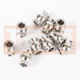 Axial AXI234004 Susp Pivot Ball, Stainless Steel 7.5mm...