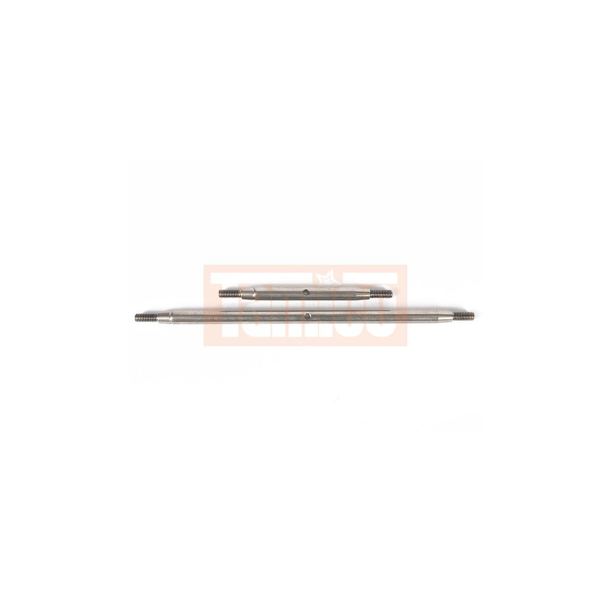 Axial AXI234005 Stahl Lenkgestänge (2) Capra UTB