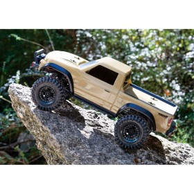 Traxxas TRX-4 Sport 4x4 tan RTR without battery/charger
