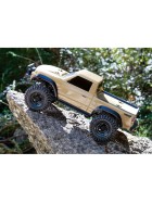 Traxxas TRX-4 Sport 4x4 tan RTR without battery/charger