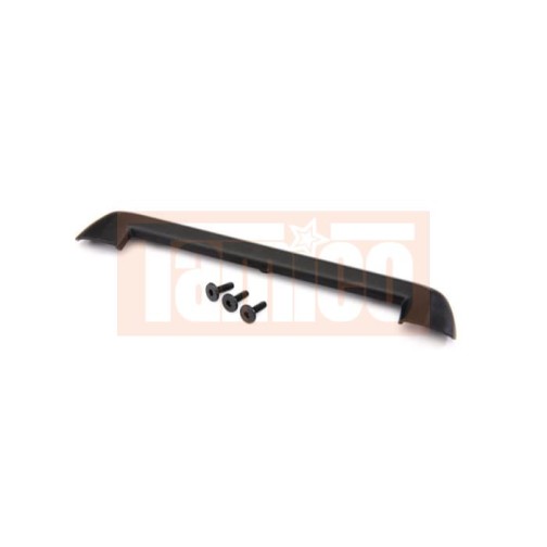Traxxas 8912 Tailgate protector/ 3x15mm flat-head screw (4)