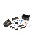 Traxxas 8924 Box, receiver (sealed)/ wire cover/ foam pads/ silicone grease/ 2.5x10 CS (2)/ 3x15 CCS (3)