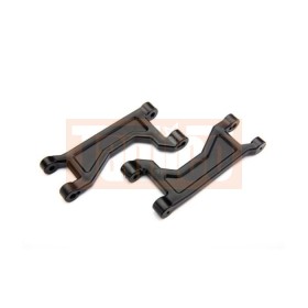 Traxxas 8929 Suspension arms, upper, black (left or...