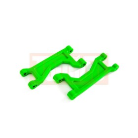 Traxxas 8929G Suspension arms, upper, green (left or...