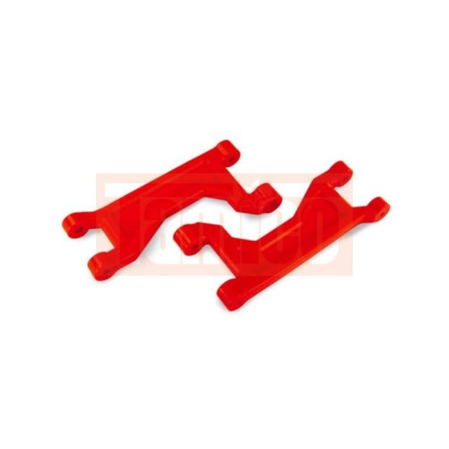 Traxxas 8929R Suspension arms, upper, red (left or right, front or rear) (2)