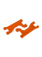 Traxxas 8929T Suspension arms, upper, orange (left or right, front or rear) (2)