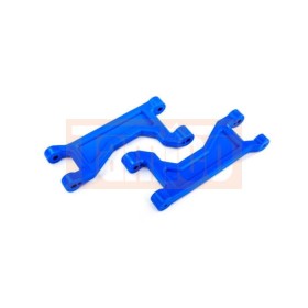 Traxxas 8929X Suspension arms, upper, blue (left or...