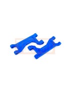 Traxxas 8929X Suspension arms, upper, blue (left or right, front or rear) (2)