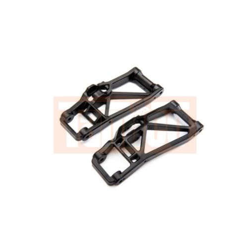 Traxxas 8930 Suspension arm, lower, black (left or right, front or rear) (2)