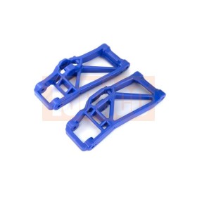 Traxxas 8930X Suspension arm, lower, blue (left and...