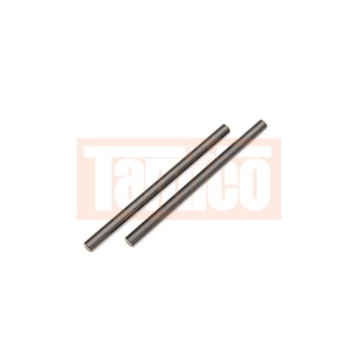 Traxxas 8941 Suspension pins, lower, inner (front or rear), 4x64mm (2) (hardened steel)