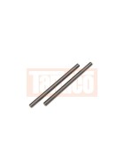Traxxas 8941 Suspension pins, lower, inner (front or rear), 4x64mm (2) (hardened steel)
