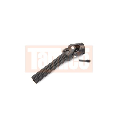 Traxxas 8949 Differential output yoke assembly, front or rear (assembled with external-splined half shaft)