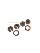 Traxxas 8964 Shock caps, GT-Maxx shocks/ spring perch/ adjusters/ 2.5x14 CS (2) (for 2 shocks)