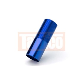 Traxxas 8965X Alu Dämpfer-Gehäuse GT-Maxx blau (1)