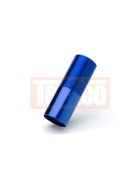 Traxxas 8965X Body, GT-Maxx shock (aluminum, blue-anodized) (1)