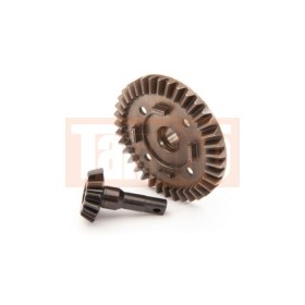 Traxxas 8978 Ring gear, differential/ pinion gear,...