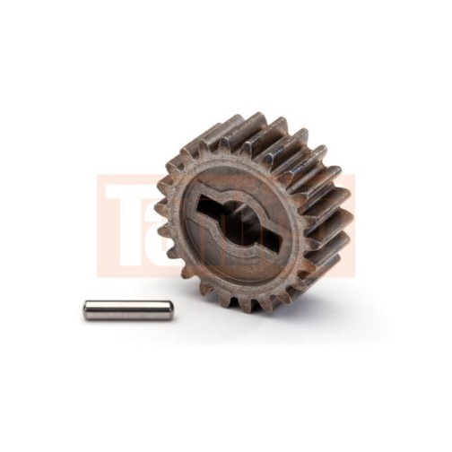 Traxxas 8985 Input gear, transmission, 22-tooth/ 2.5x12mm pin