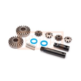 Traxxas 8989 Output gear, center differential, hardened...