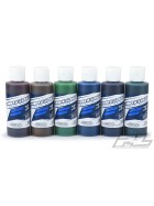 Pro-Line Karosserie-Farbe All Candy Farb-Set (6x60ml)