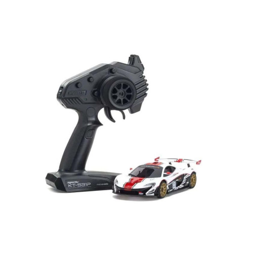 Kyosho Mini-Z RWD McLaren P1 GTR weiß/rot MR-03