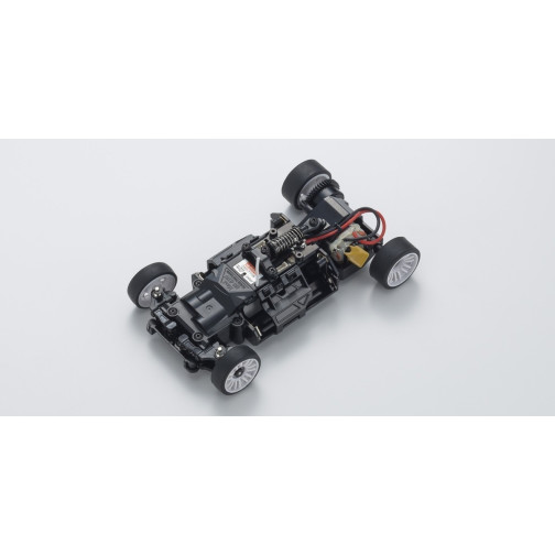 Kyosho Mini-Z RWD McLaren P1 GTR white/red MR-03
