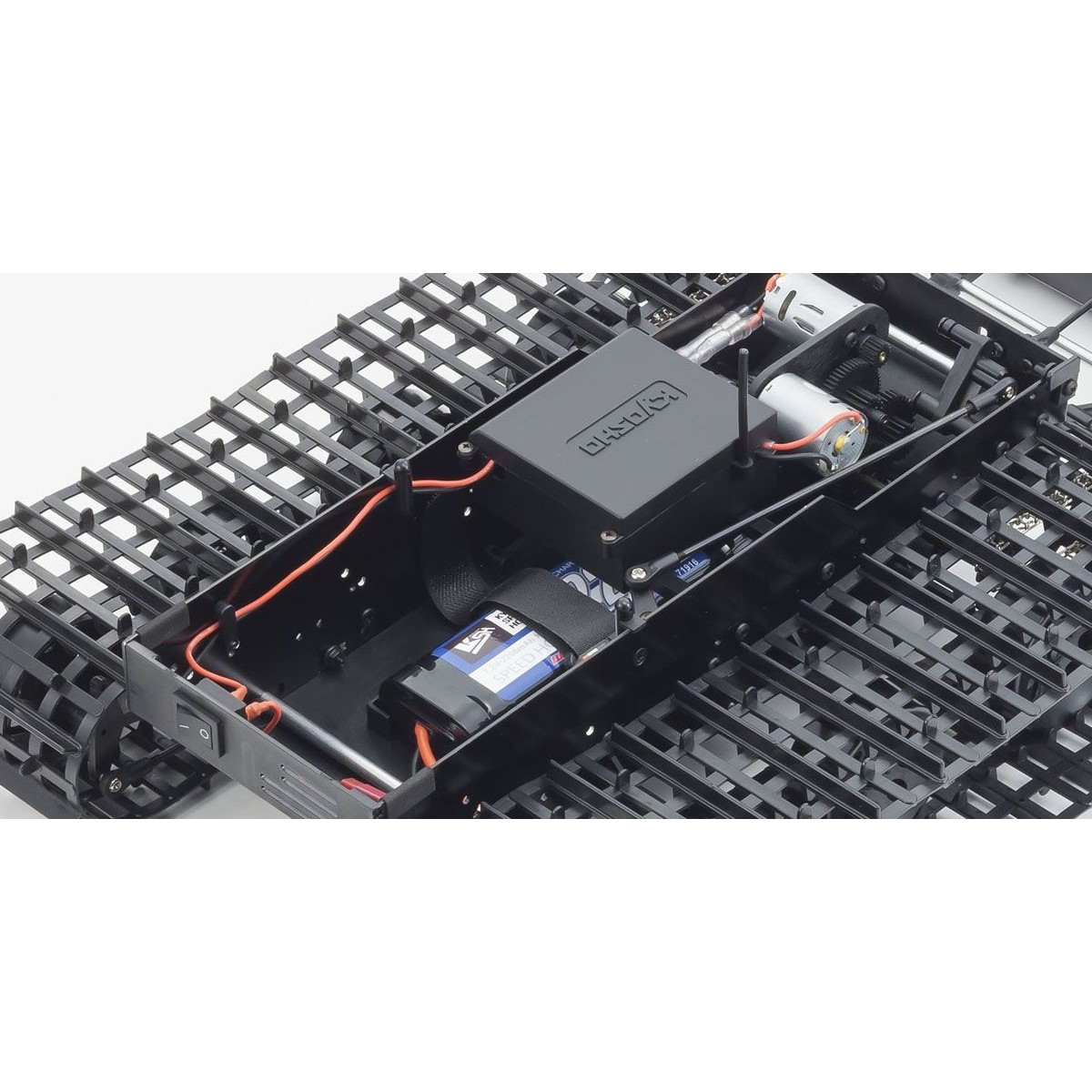 Kyosho Raeder Blizzard (2) Nero / K.BL9BKyosho