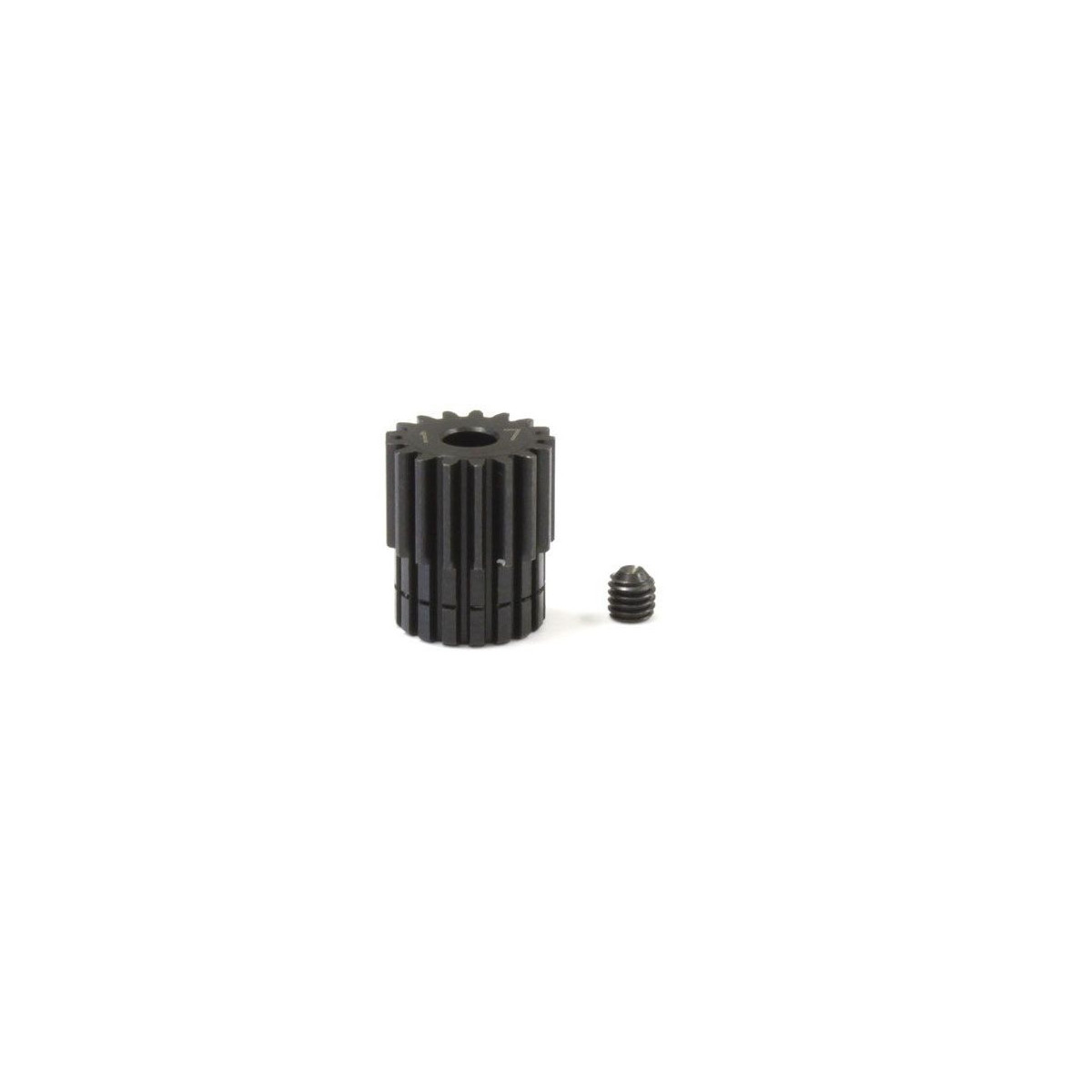 Kyosho Stahl Motorritzel 17T 48dp (UM317C)