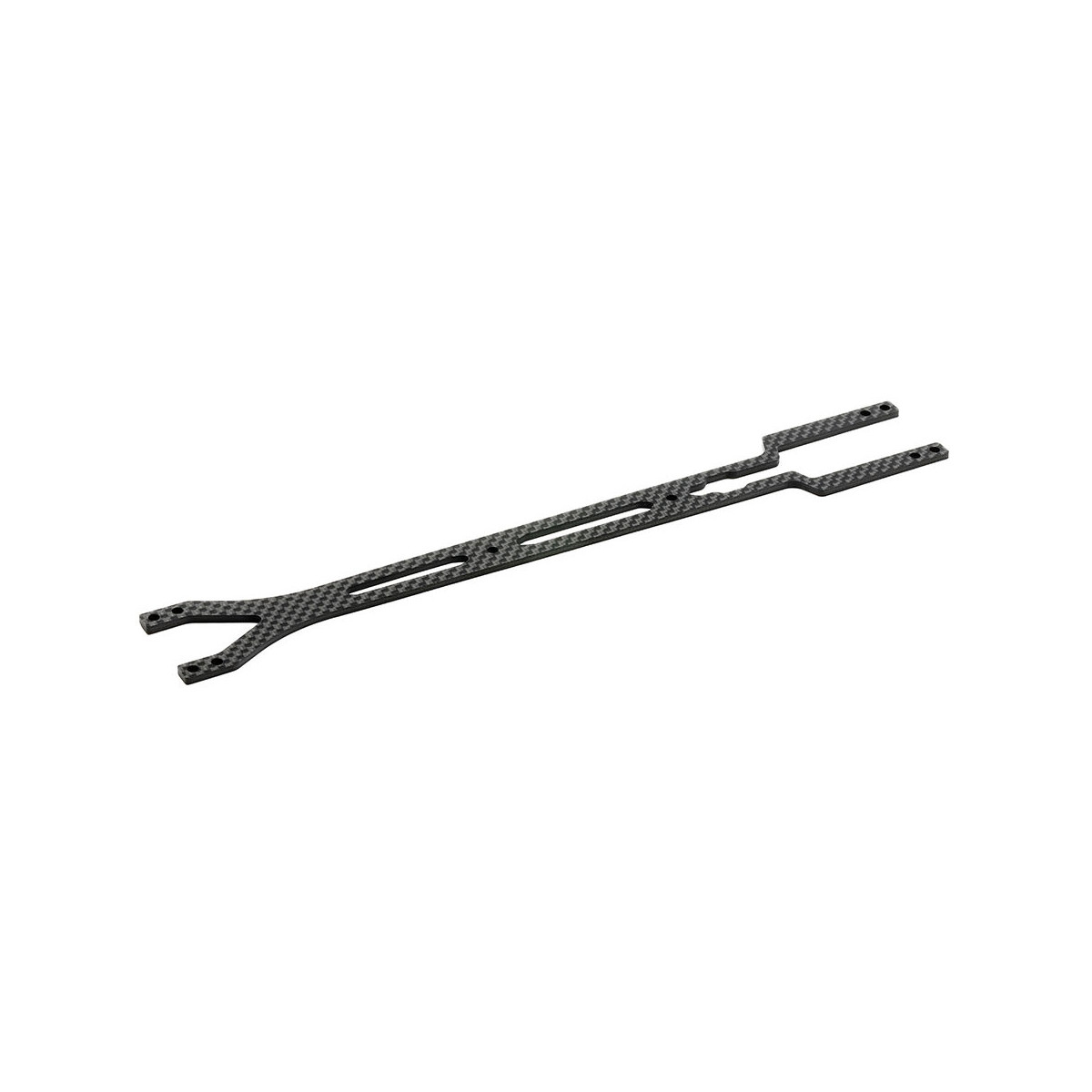 Tamiya 42347 Carbon Oberdeck 2mm (1) TRF420