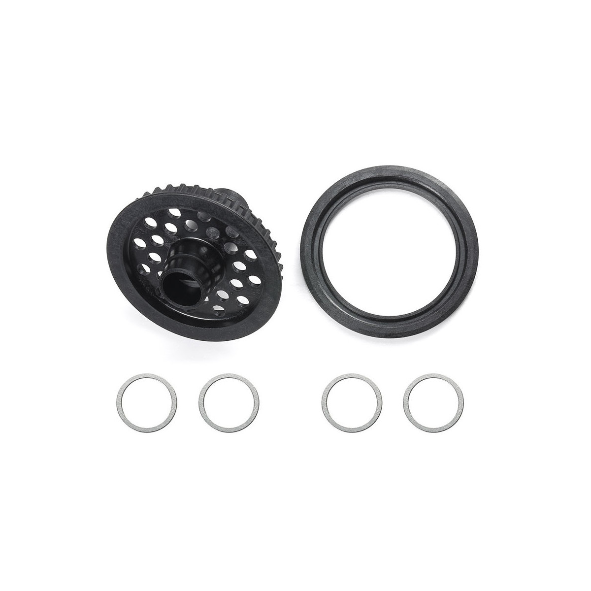 Tamiya #51642 TRF420 F Direct Pulley (37T)
