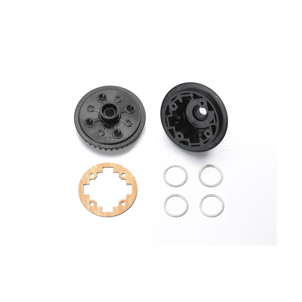 Tamiya #51643 TRF420 Diff Pulley&Case (37T)