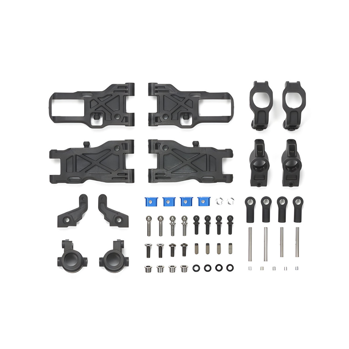 Tamiya #54886 TRF419 Suspension Upgrade Set