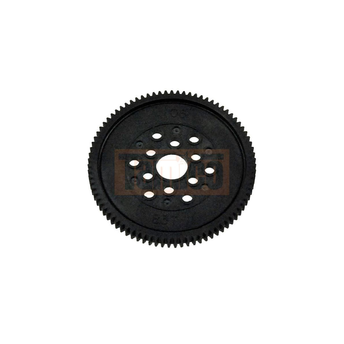 Tamiya 10445800 Spur Gear 83T (1) CC-02