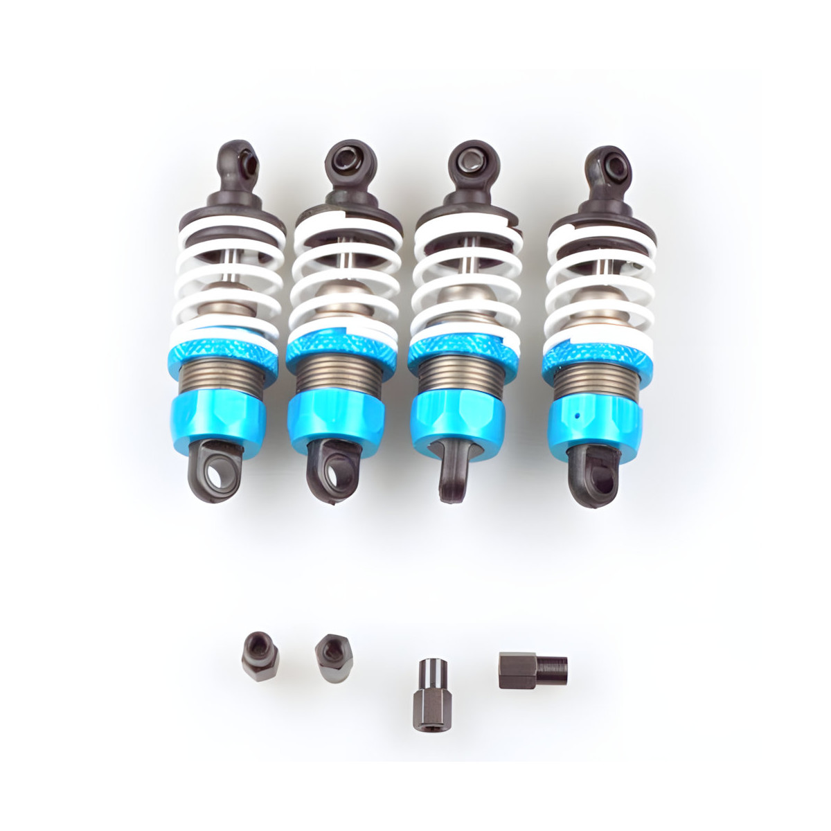 Carson 500405863 Alum Damper 55mm (4) 1/10