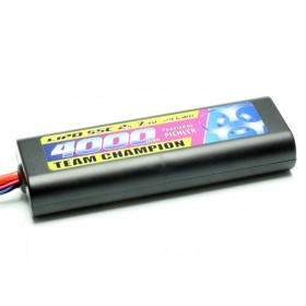 Rechargeable 18650 battery pack 7.4 v 4000mah li ion battery pack - CMX