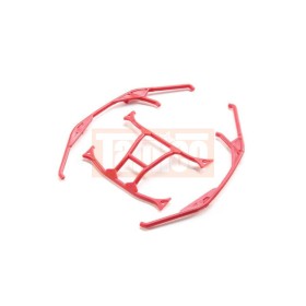 Axial AXI31593 Yeti Jr. Can-Am X3 Cage (Red)