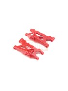Axial AXI31605 Yeti Jr. Front Lower Control Arm Set (Red)