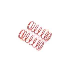 Axial AXI31607 Spring 12.5x35mm 1.79lbs (2) (Red Springs)