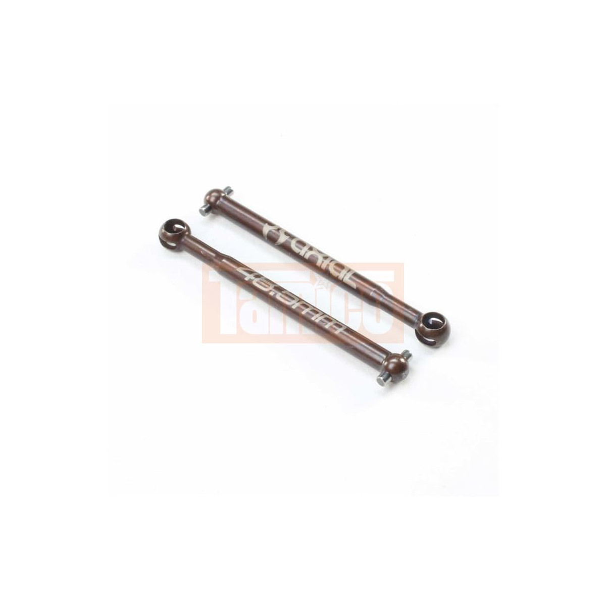 Axial AXI31625 Alu Antriebswelle vorne Yeti Jr. (2)