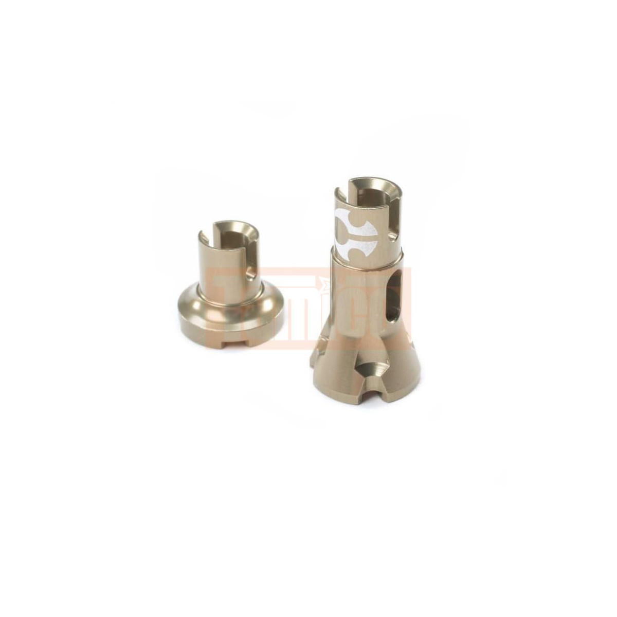 Axial AXI31628 Alu Diff.-Sperre hinten Yeti Jr.
